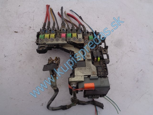 kryt na baterku na citroen c4 B7, 1,6 16V, 9687472580